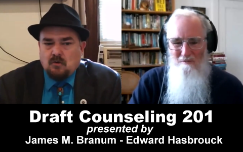 Drafting Counseling 201 - presented by James M. Branum and Edward Hasbrouck