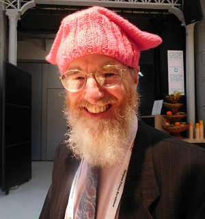 headshot of James M. Branum